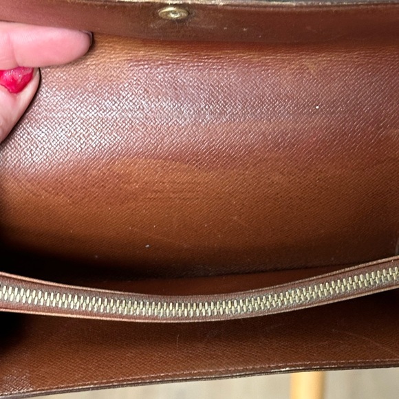 Louis Vuitton Sarah Long Wallet 100% AUTHENTIC. - Picture 10 of 15